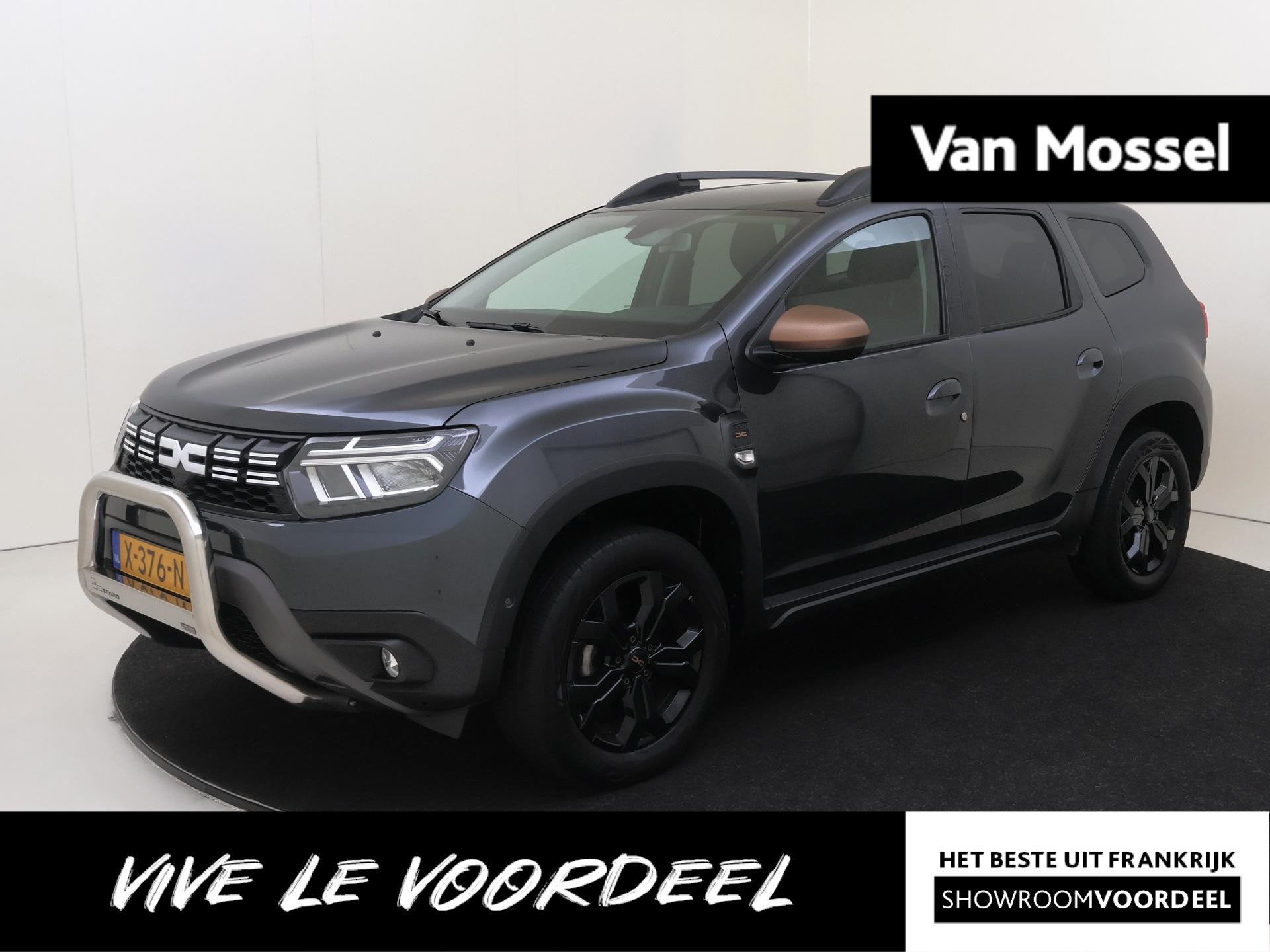 Dacia Duster 1.0 TCe 100 ECO-G Extreme | Apple Carplay/Andro