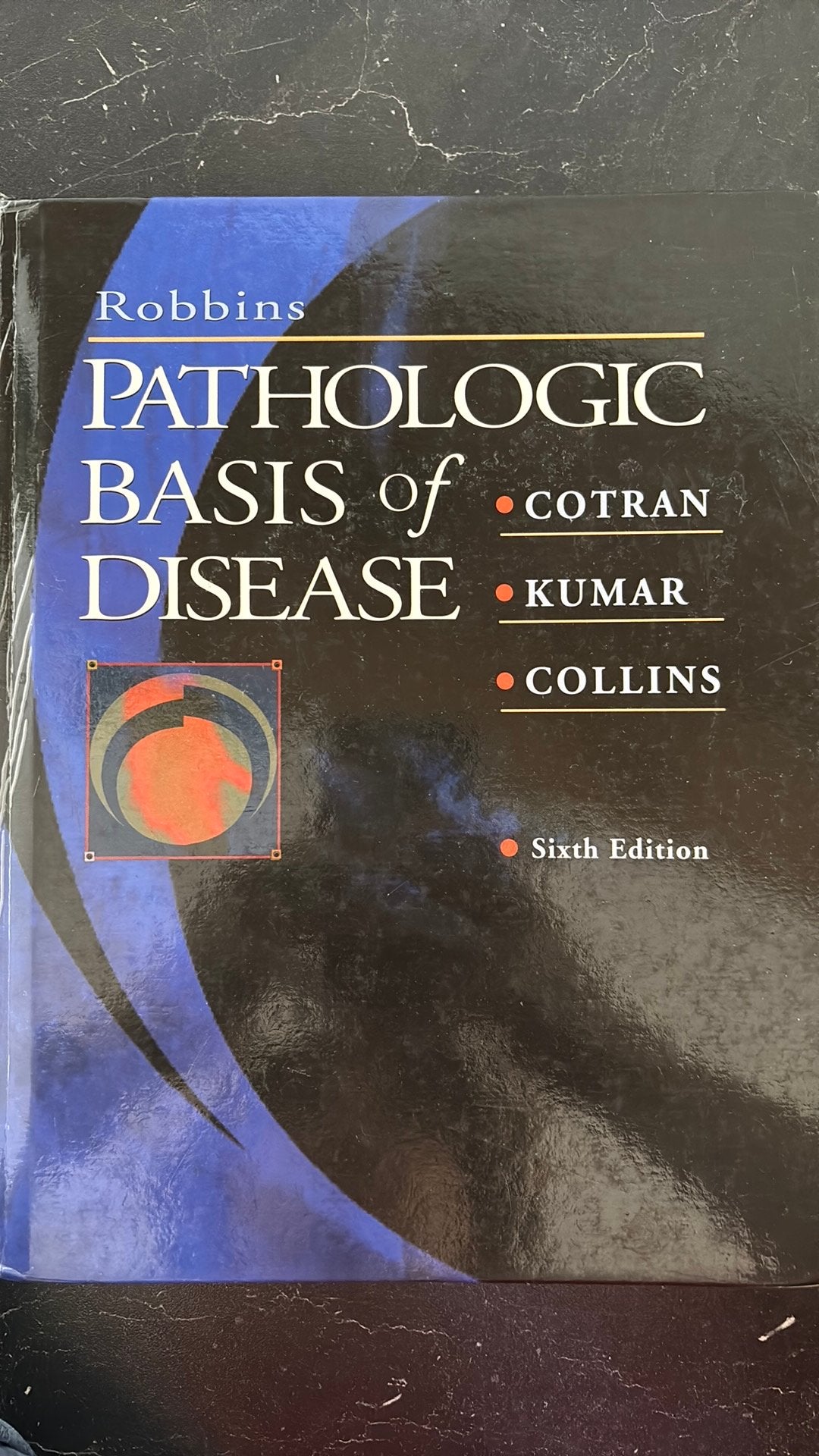 Robbins Pathologic basis of disease, Boeken, Ophalen of Verzenden, Beta, Gelezen, WO