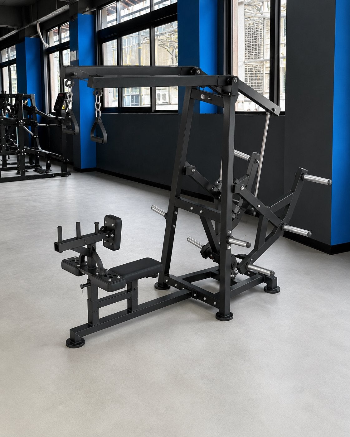 Prime Look-a-like Pulldown 2.0 / Citadel Pulldown, Ophalen, Rug, Krachtstation, Zo goed als nieuw