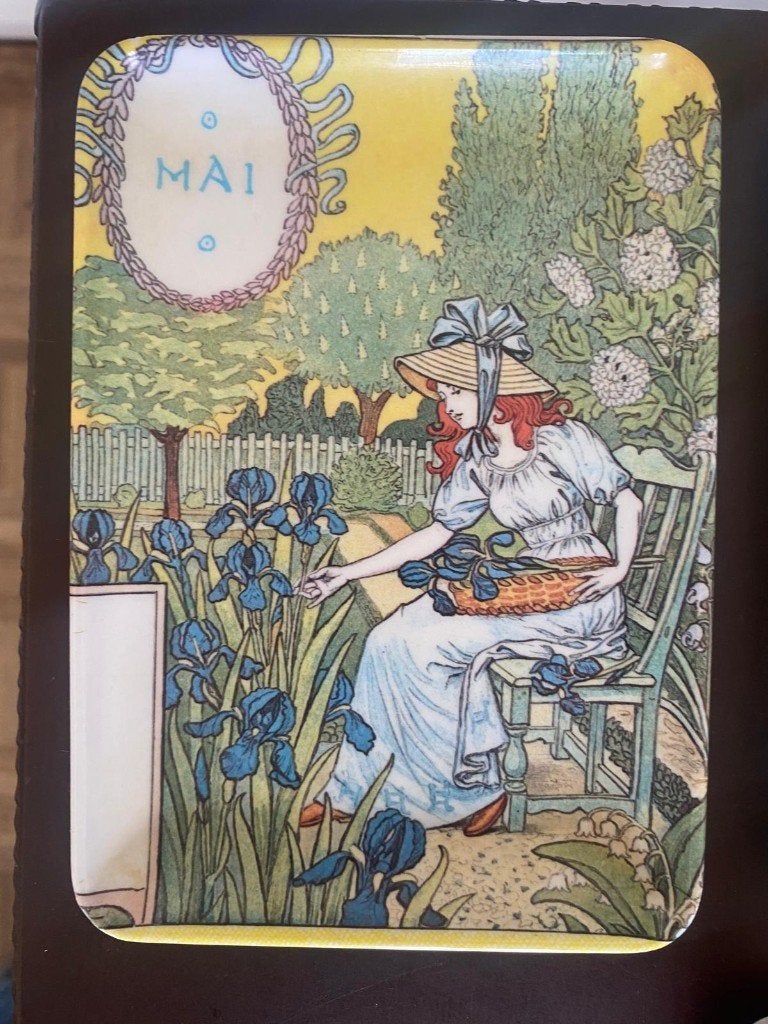 4 vintage schaaltjes, Ophalen of Verzenden