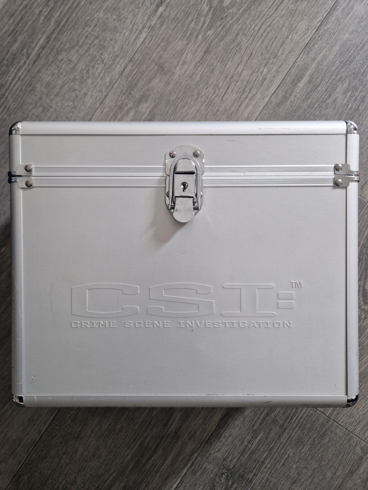 CSI: Crime Scene Investigation Limited Edition Boxset, Vanaf 12 jaar, Ophalen of Verzenden, Gebruikt, Thriller