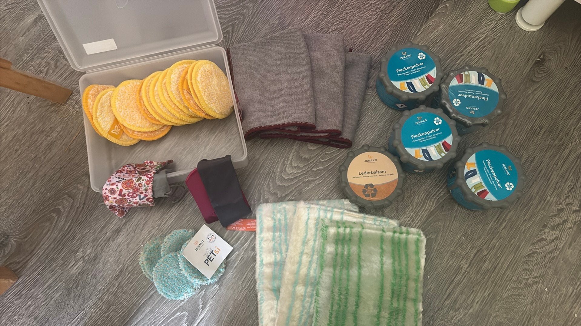 Heel veel div JEMAKO items, Ophalen of Verzenden, Overige typen