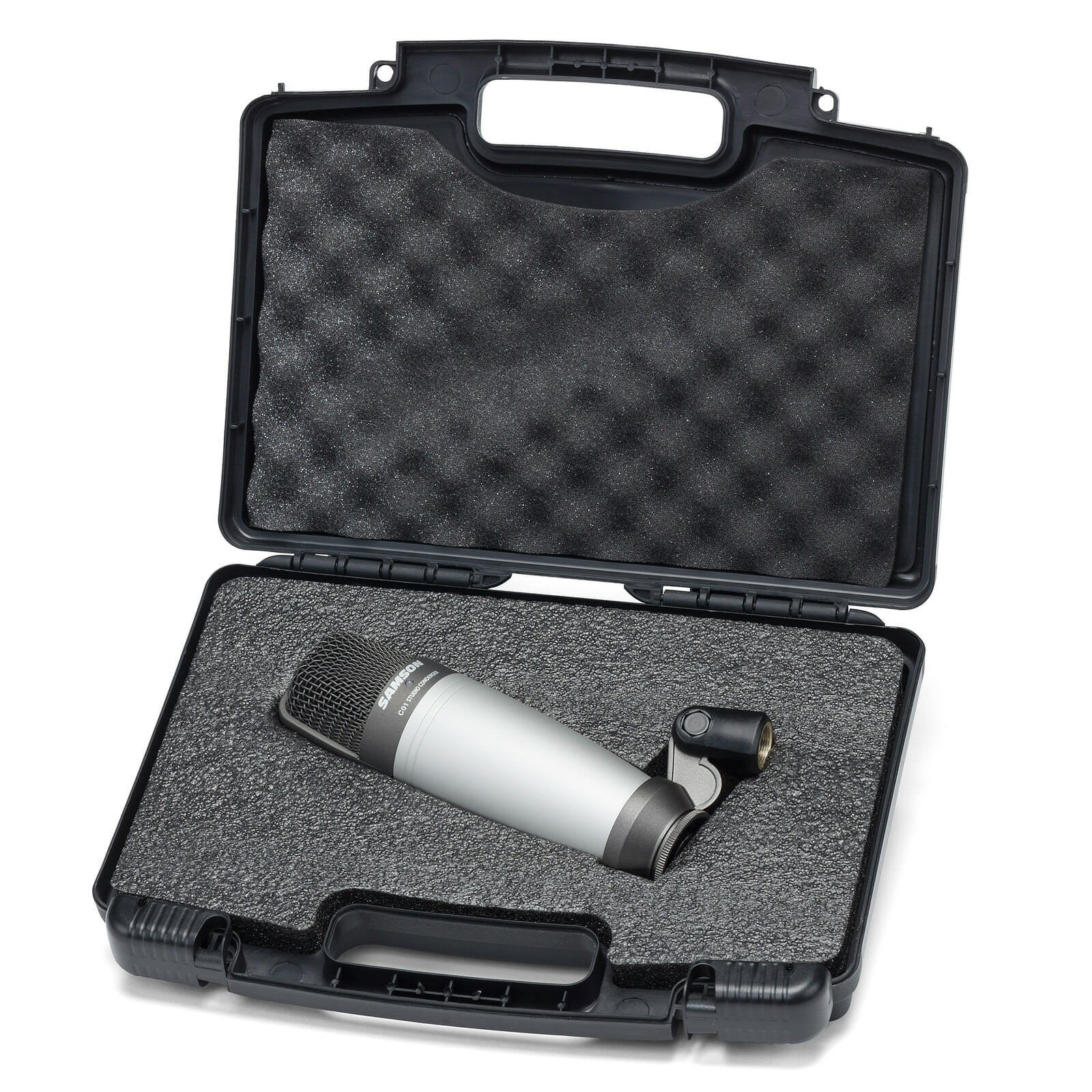 Samson C01 Studio Condensator Microfoon - Zo goed als nieuw, Muziek en Instrumenten, Microfoons, Ophalen of Verzenden, Zo goed als nieuw