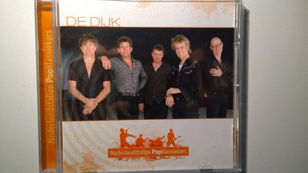 De Dijk - Nederlandstalige Popklassiekers, Ophalen of Verzenden, Zo goed als nieuw, Rock, Album