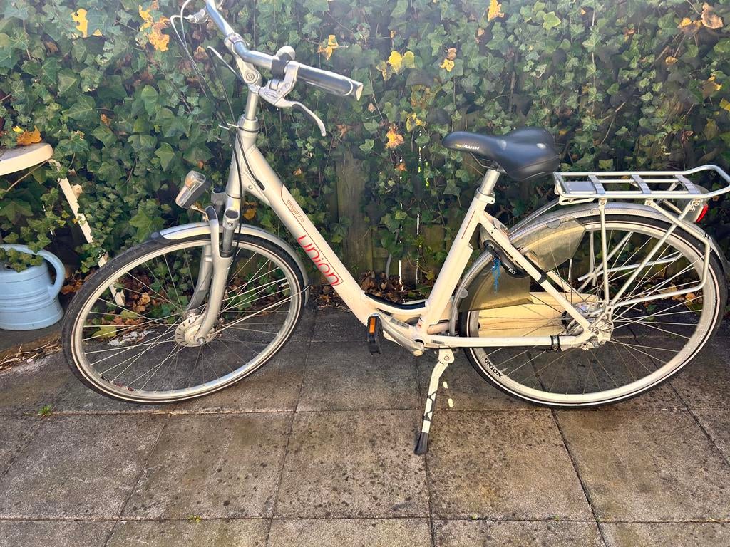 Union fiets, Ophalen, Zo goed als nieuw, Overige merken, Versnellingen