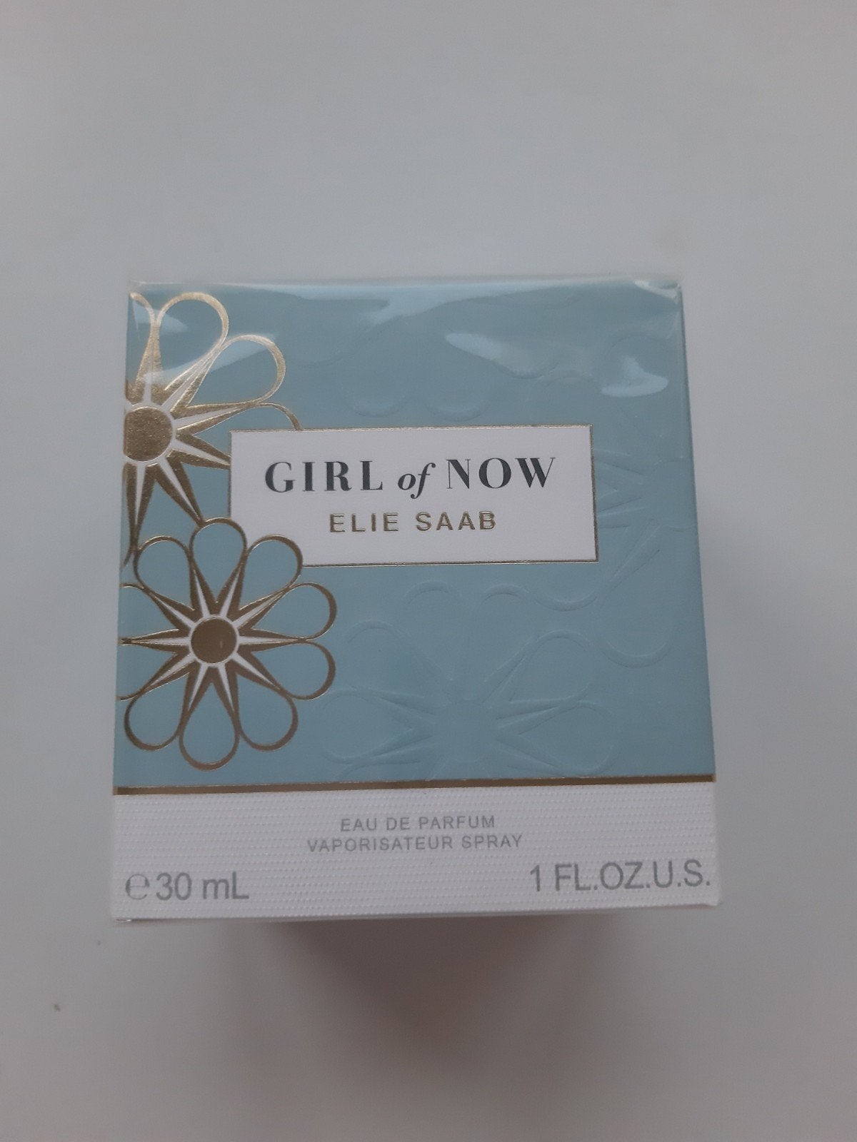 Elie Saab Girl Of Now Eau De Parfum 30ML., Verzenden, Nieuw