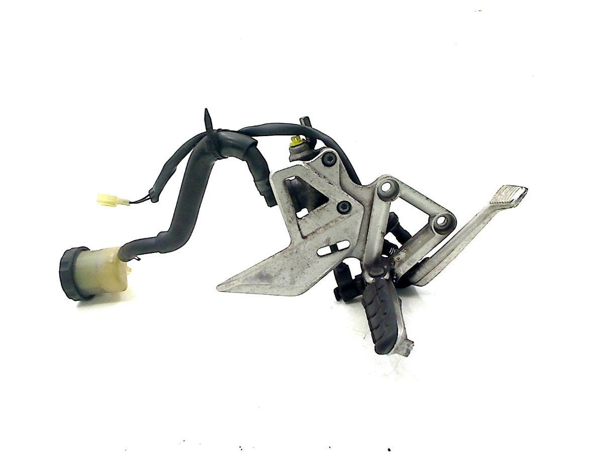 Schetsplaat Rechts Voor VFR 800 VTEC 2002-2013 (VFR800 RC46), Honda Center GmbH, Gebruikt, Info@honda.de, Hanauer Landstraße  222-224, Frankfurt am Main 60314, , Duitsland