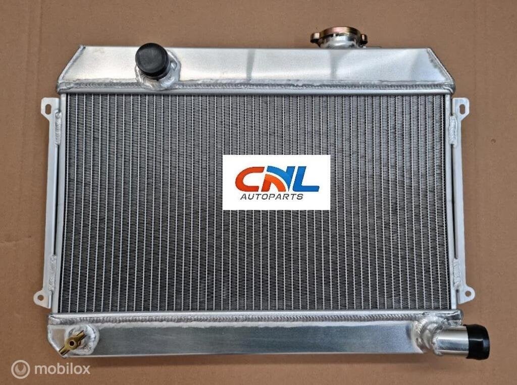 Radiateur DATSUN 510 1968-1973 / 620 Pickup 1972-1973 L16 MT, Nieuw, Ophalen of Verzenden