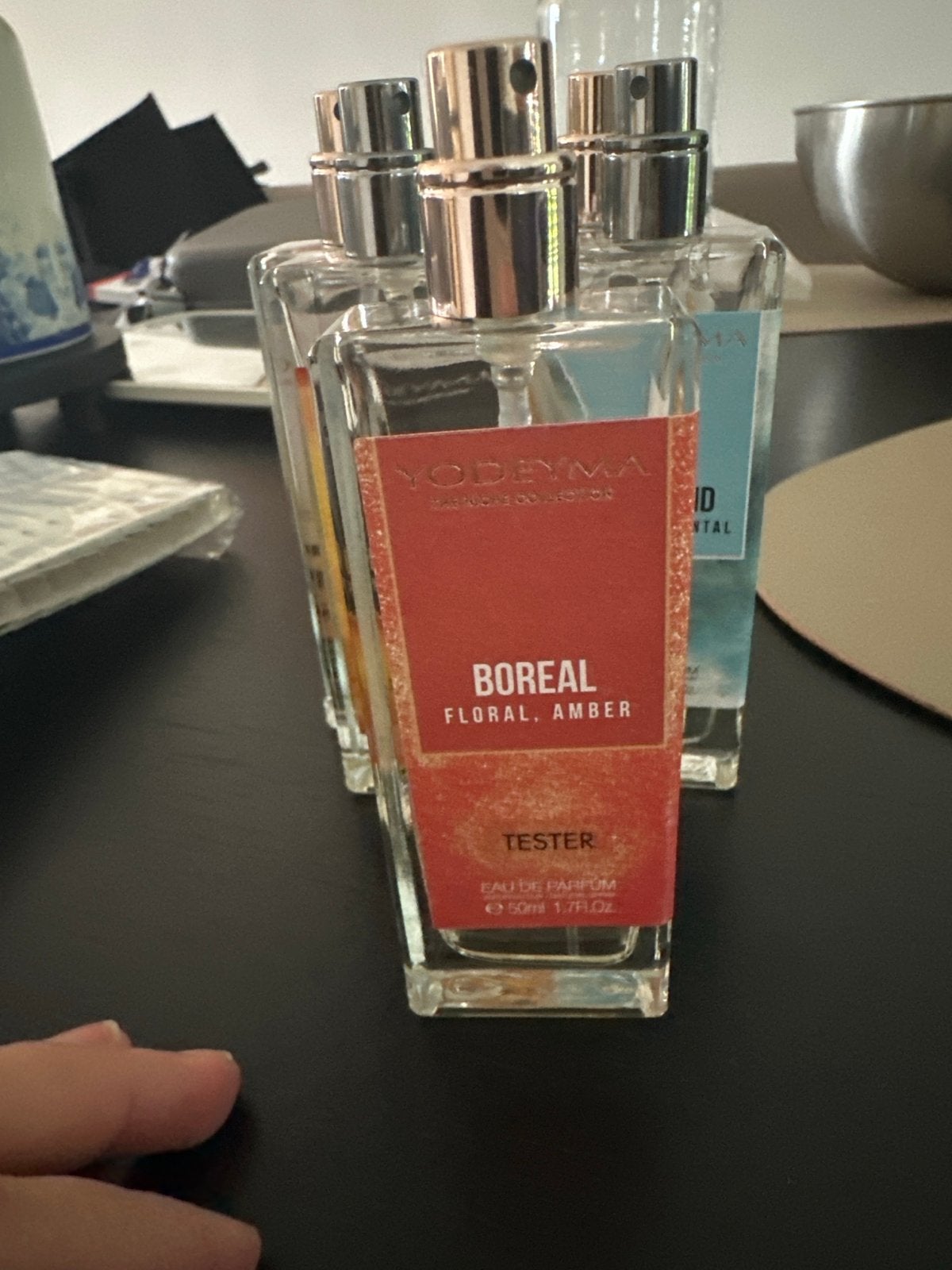 Yodeyma The Niche Collection Testers - 50ml, Verzenden, Zo goed als nieuw
