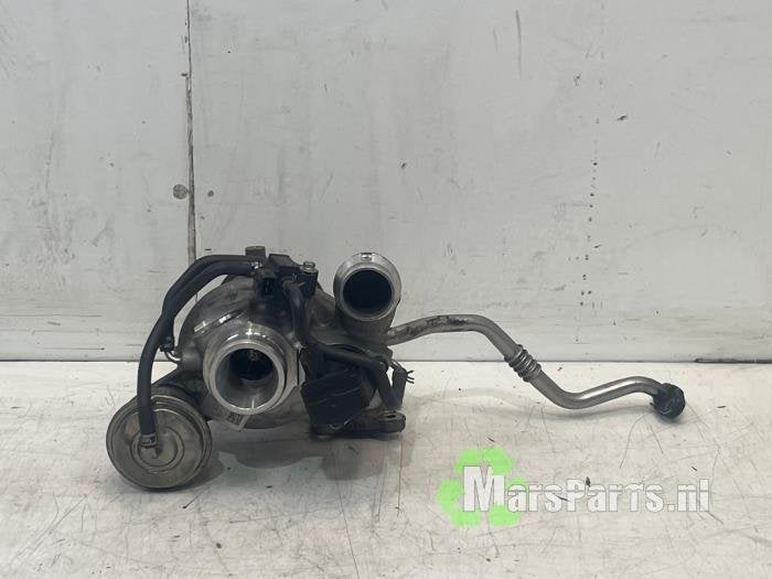 Turbo van een Opel Astra, Auto-onderdelen, Gebruikt, -, -, Opel