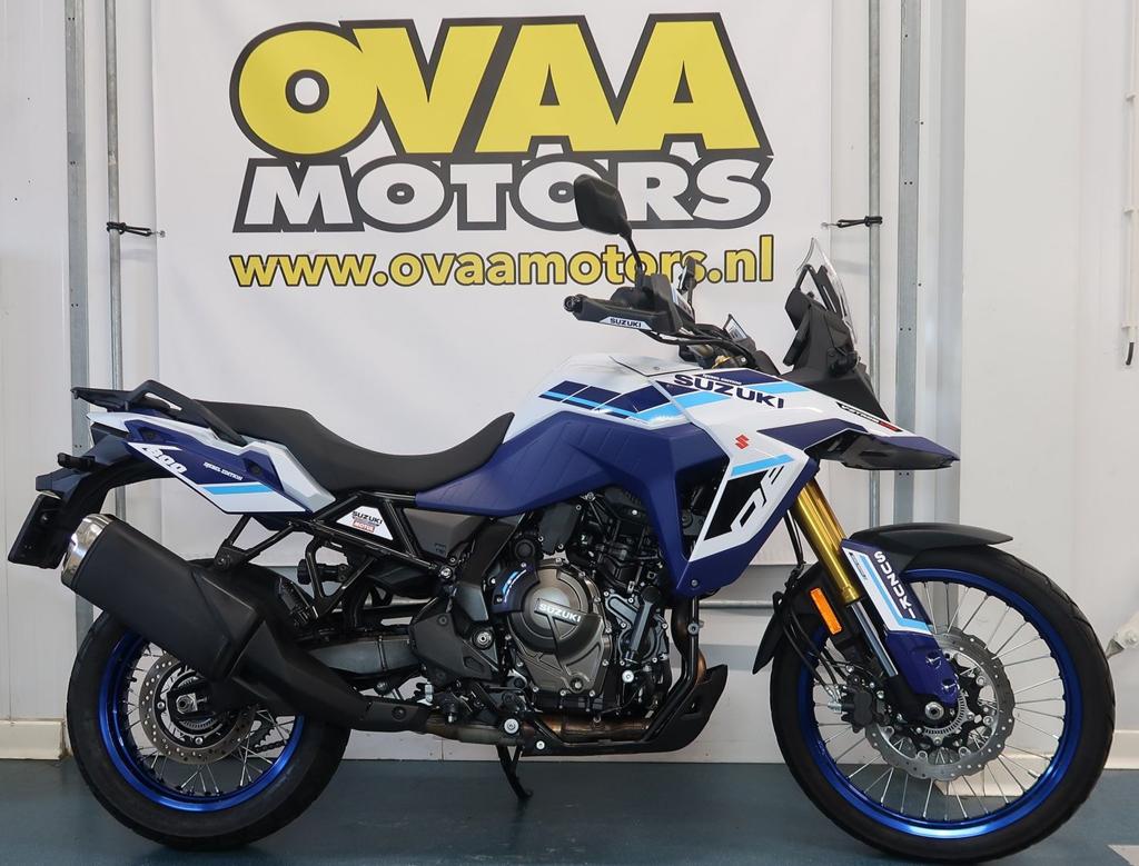 SUZUKI V-STROM 800 DE (bj 2025), Motoren, Motoren | Suzuki, Bedrijf, Onbekend, Overig, Onbekend
