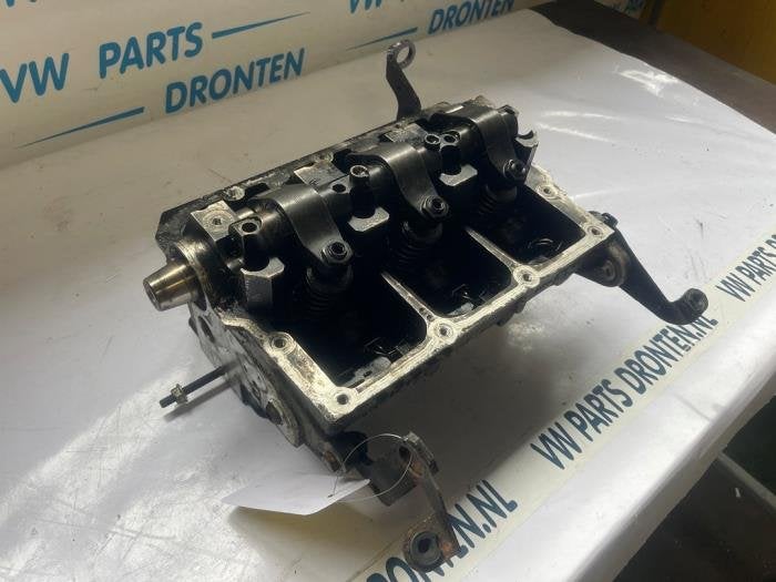Cilinderkop van een Volkswagen Polo, Gebruikt, -, -, -