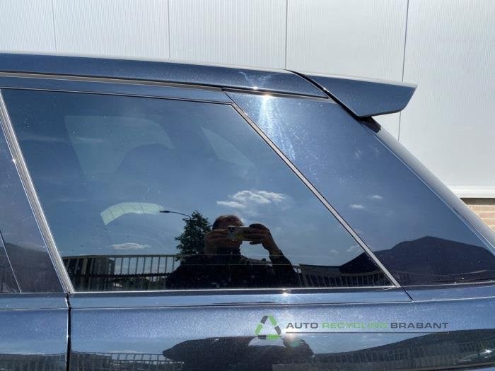Extra Ruit 4Deurs links-achter van een Landrover Range Rover, Auto-onderdelen, -, -, Ophalen of Verzenden, -