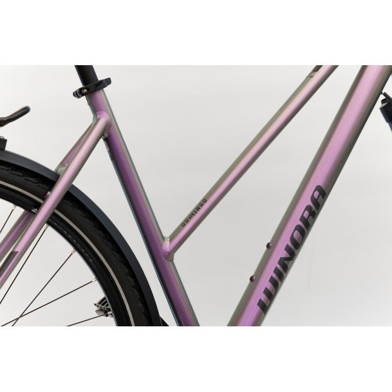Winora Domingo 12 Pro Chameleon €689,-, Overige merken, 28 inch, 53 tot 56 cm, 10 tot 15 versnellingen