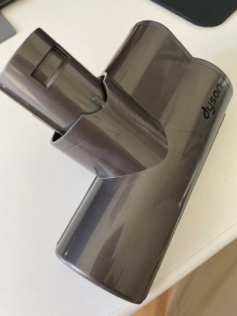 Dyson hulpstuk, Geschikt voor harde vloeren, Ophalen of Verzenden, Zo goed als nieuw, Dyson
