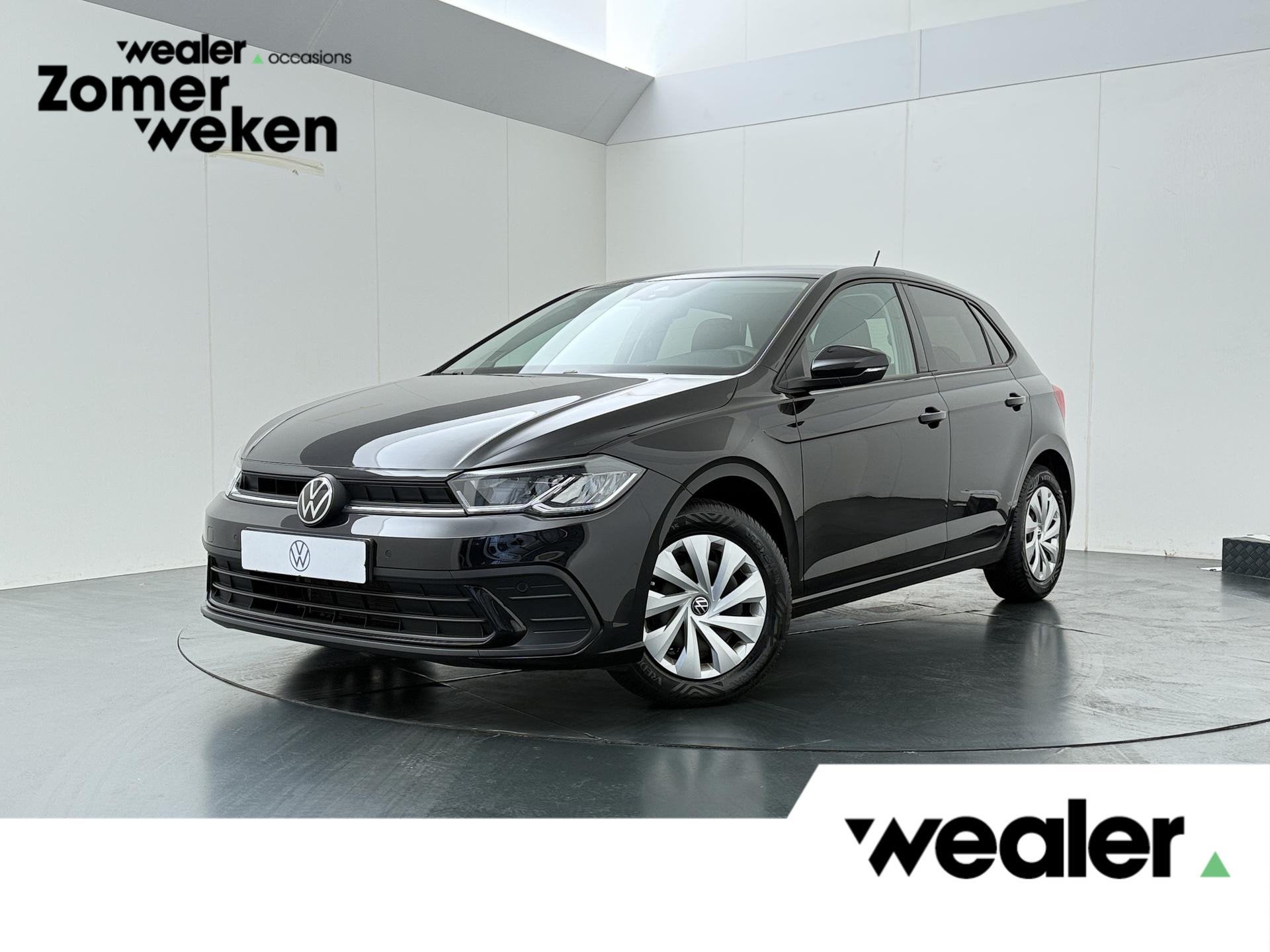 Volkswagen Polo 1.0 TSI | 95 PK | Cruise control | LED verli, Auto's, Voorwielaandrijving, 12 maanden, Gebruikt, Origineel Nederlands