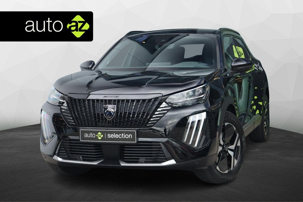 Peugeot e-2008 EV GT 54 kWh / SoH 96,9% / Camera / DAB, Gebruikt, 156 pk, Origineel Nederlands, 1523 kg