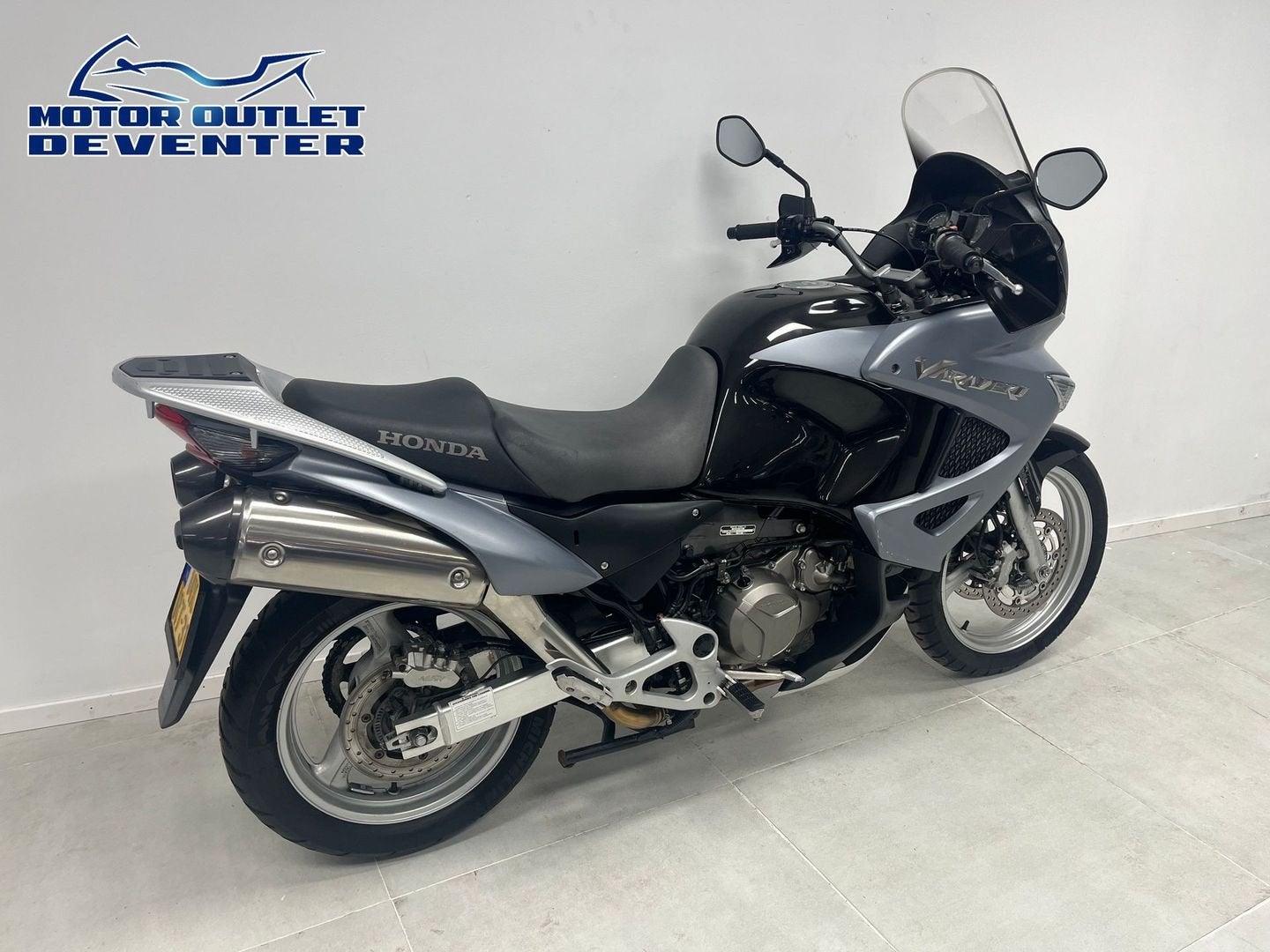 HONDA XL1000V VARADERO (bj 2008) XL1000 V  VARADERO ABS, Motoren, 2 cilinders, HONDA, Bedrijf, Onbekend