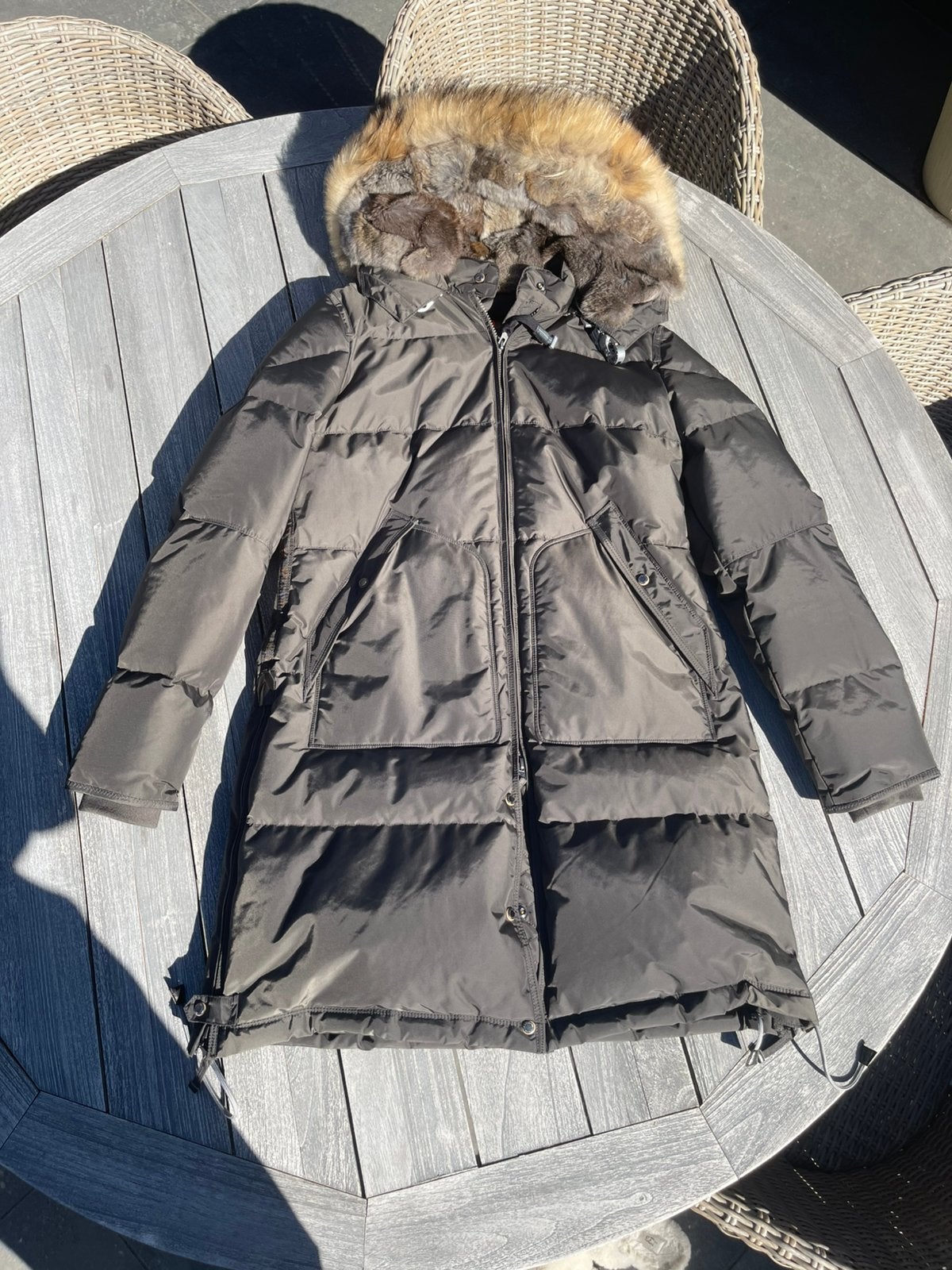 Parajumper dames, Ophalen, Nieuw, Maat 46/48 (XL) of groter, Groen