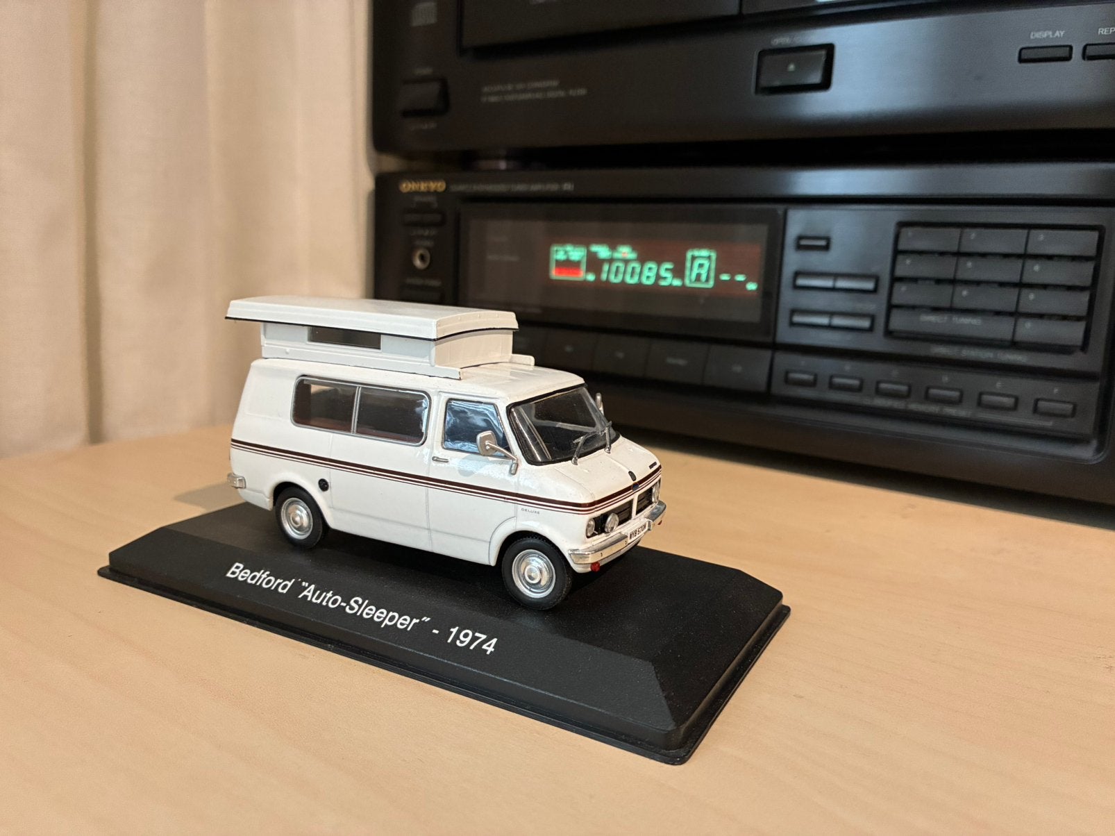 Bedford Auto Sleeper 1974 camper, Ophalen, Zo goed als nieuw, Auto, Overige merken