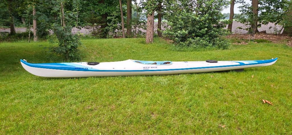 (Zee)kajak North Shore Meridian, Watersport en Boten, Kajaks, Ophalen, Gebruikt, 1-persoons