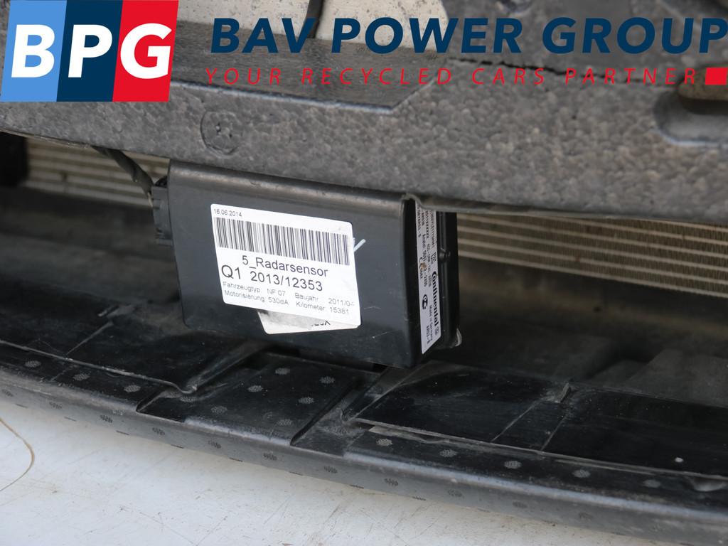 VOORFRONT RADIATEUR SET BMW 5 serie Gran Turismo (F07), Auto-onderdelen, Gebruikt, BMW, Petuelring 130
80809  München, DE, Bayerische Motoren Werke AG
