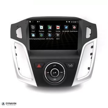 Navigatie Ford focus 2011-2015 android 15 apple carplay, Oberonweg 262 3208pg, Nieuw, Ophalen of Verzenden, Dynavin