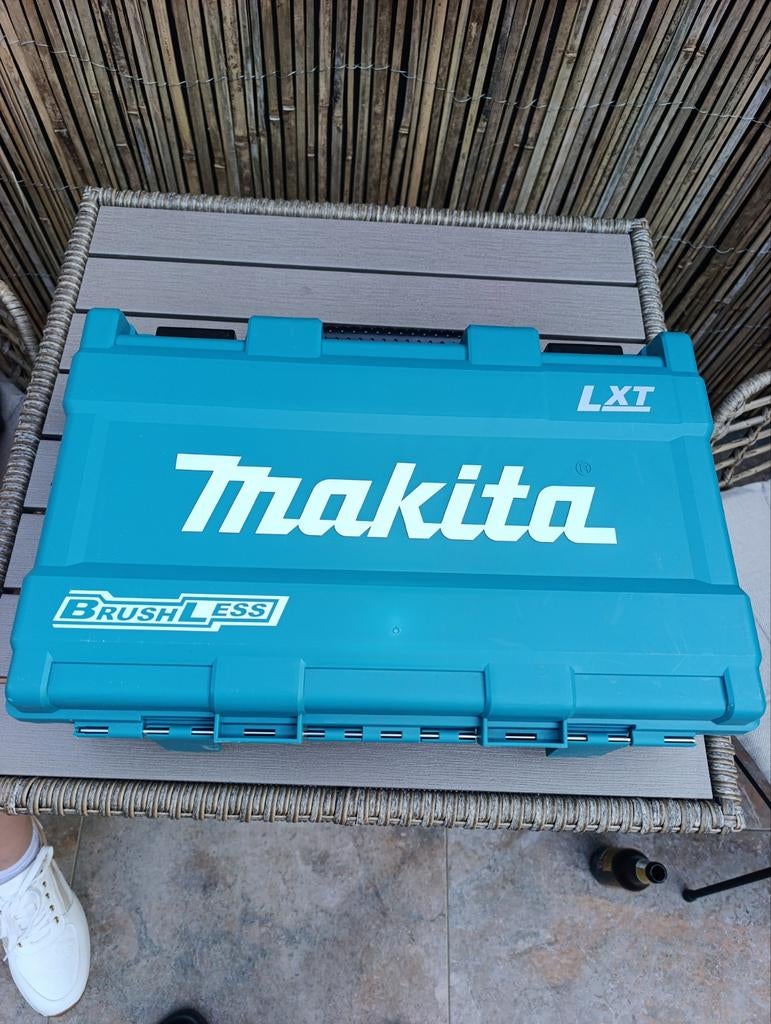 Mooie complete sets makita, Ophalen of Verzenden, Boor- en Schroefmachine
