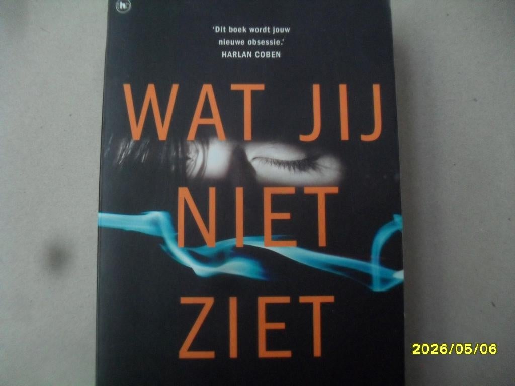 9 Thrillers in goede tot zeer goede staat., Ophalen of Verzenden, Zo goed als nieuw, Wereld overig