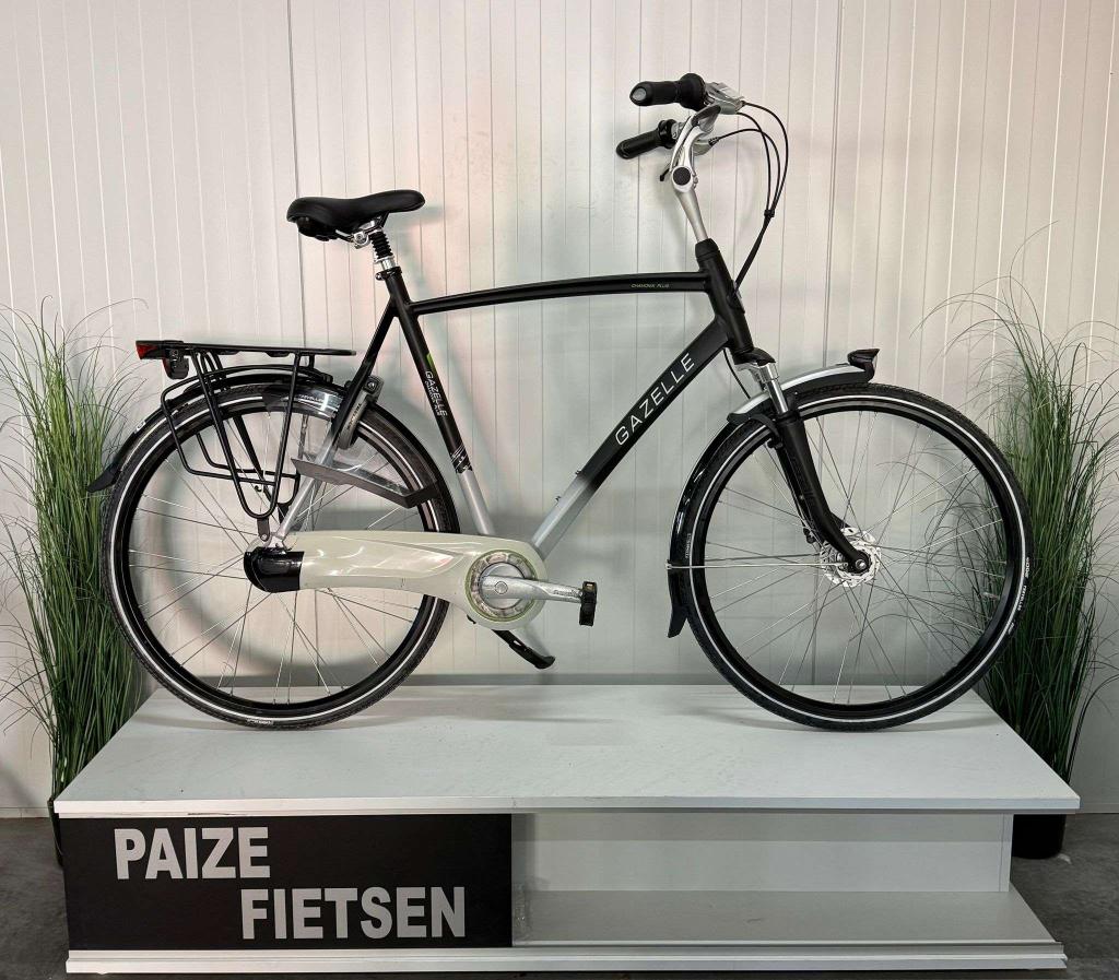 Gazelle Chamonix, 65 cm, 27608, Fietsen en Brommers, Fietsen | Heren | Herenfietsen, Niet ingevuld, Gebruikt, Niet ingevuld, Ophalen of Verzenden