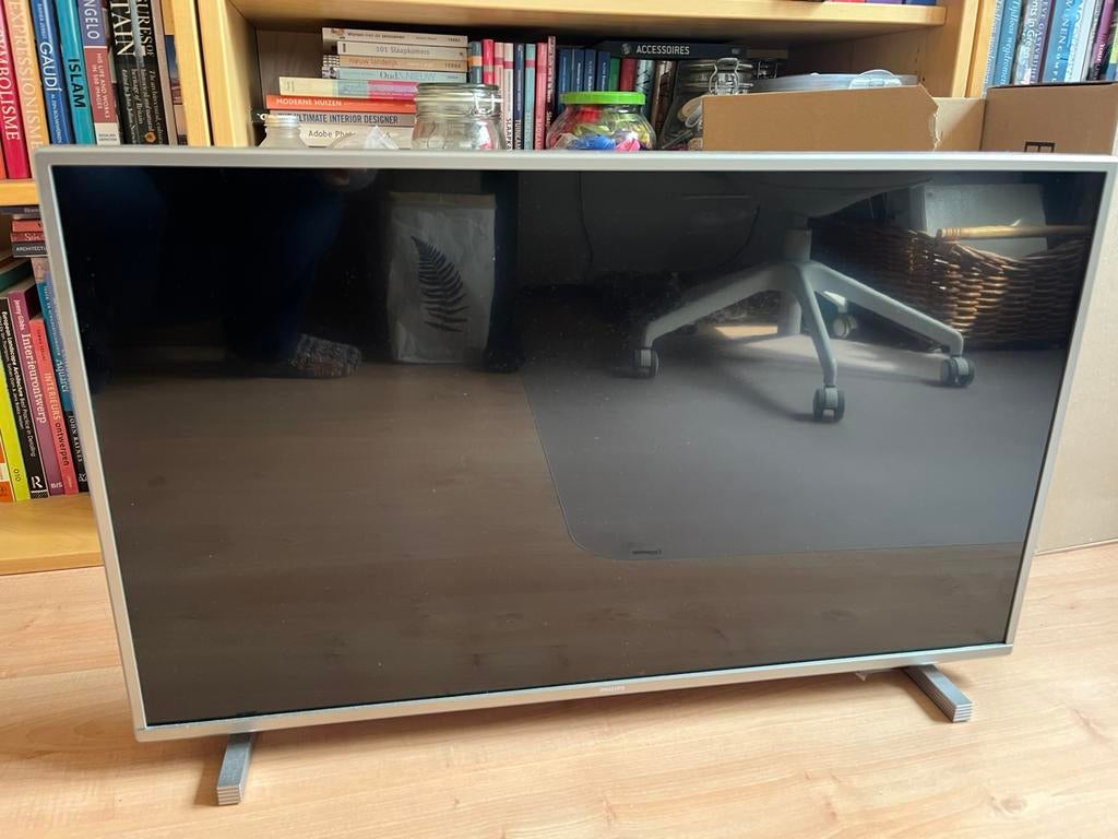 Tv PHILIPS 32PFS6905/12, Audio, Tv en Foto, Televisies, Ophalen, Philips, Gebruikt, 50 Hz