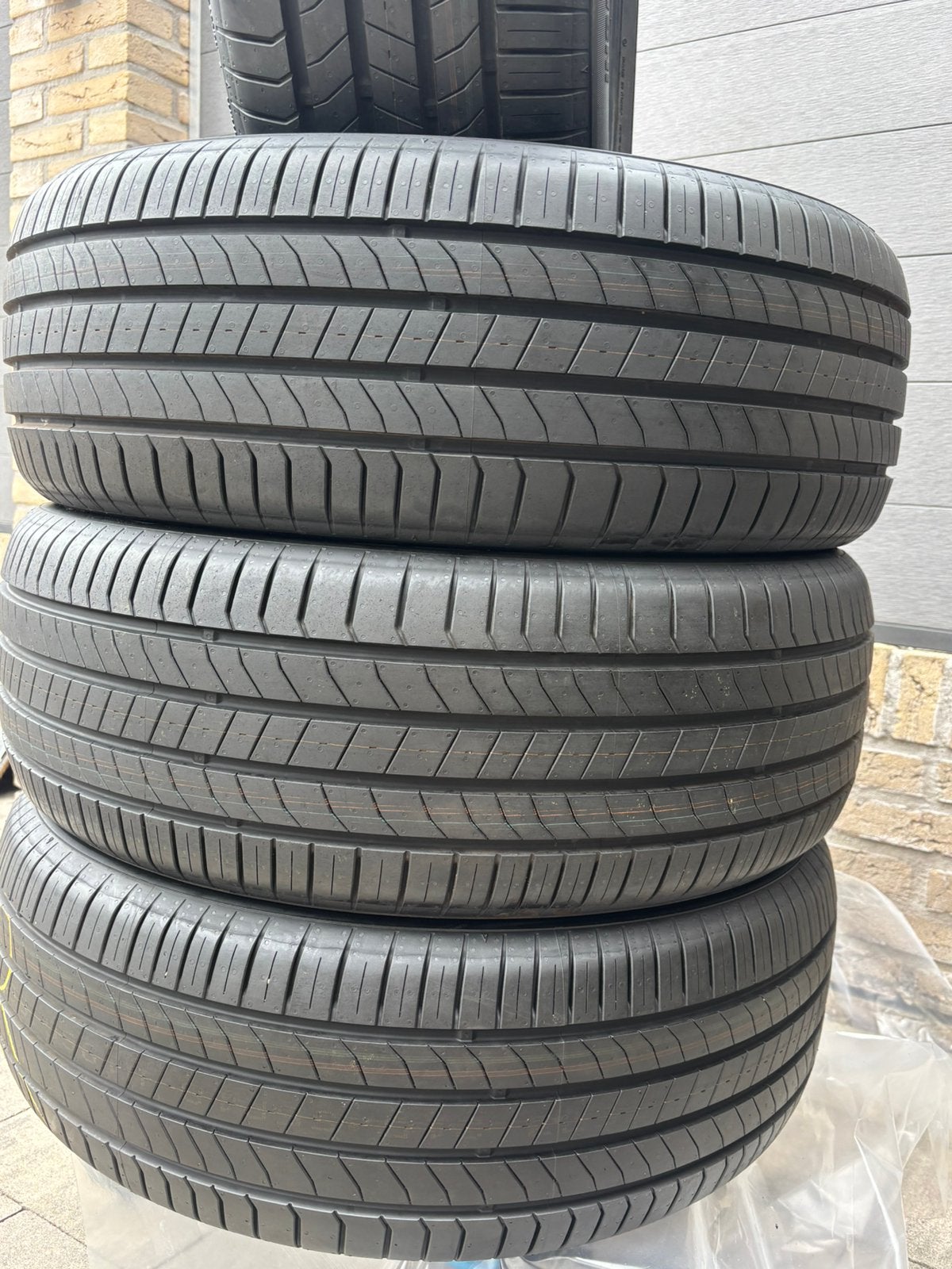 4x215/55-18,Zomerbanden,Demo Nieuw!!!.Dot(2325), Auto-onderdelen, Banden en Velgen, Ophalen, 18 inch, 215 mm, Nieuw