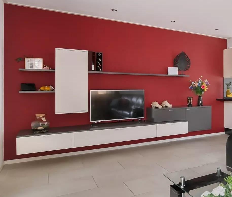 hang kast, Ophalen of Verzenden, Zo goed als nieuw, 200 cm of meer, Minder dan 100 cm