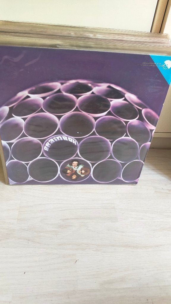 Brainbox, Ophalen of Verzenden, Poprock, 1970 - 1979, Zo goed als nieuw
