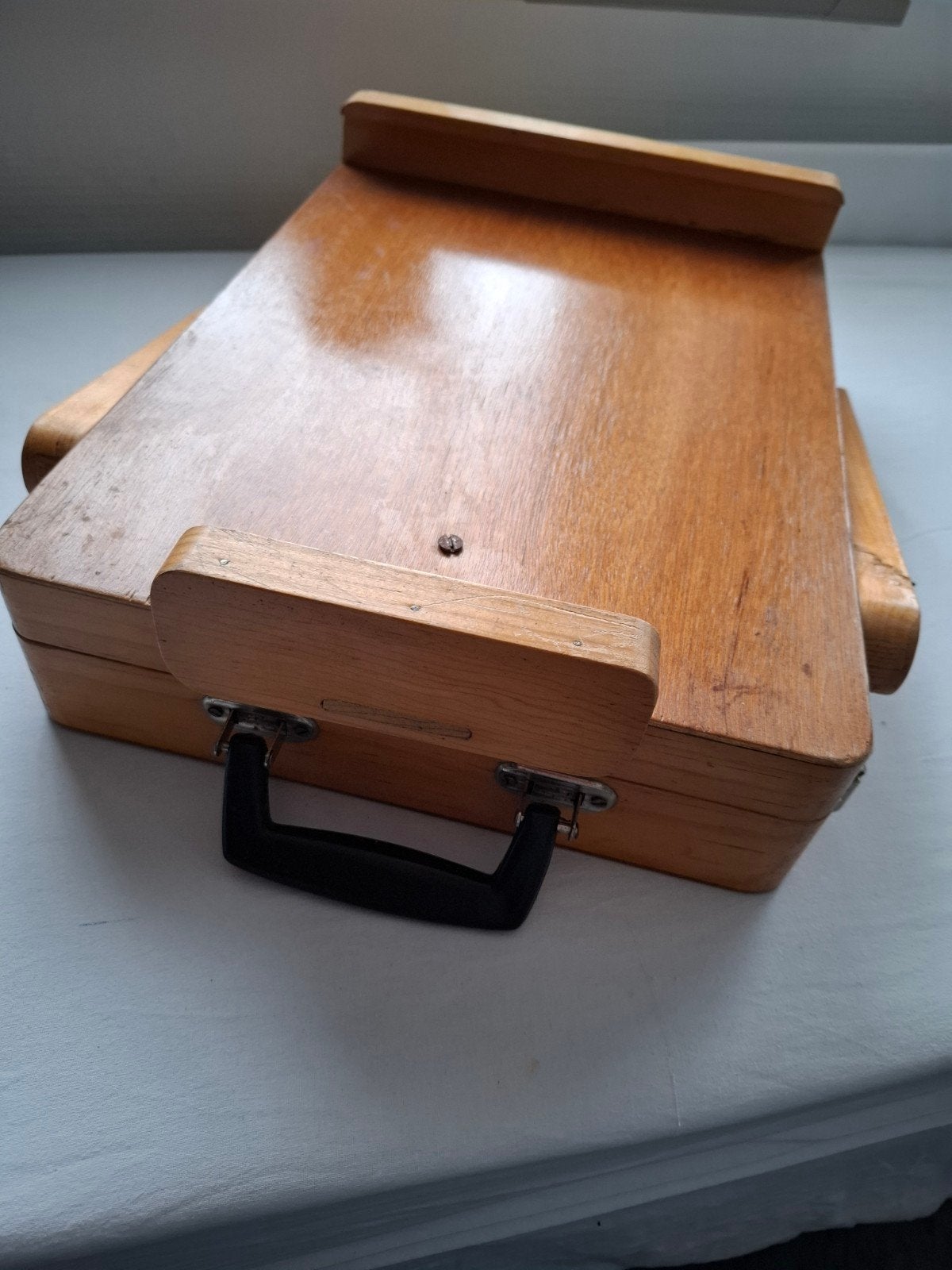 tafelezel/ kistezel, Ophalen of Verzenden, Gebruikt, Ezel