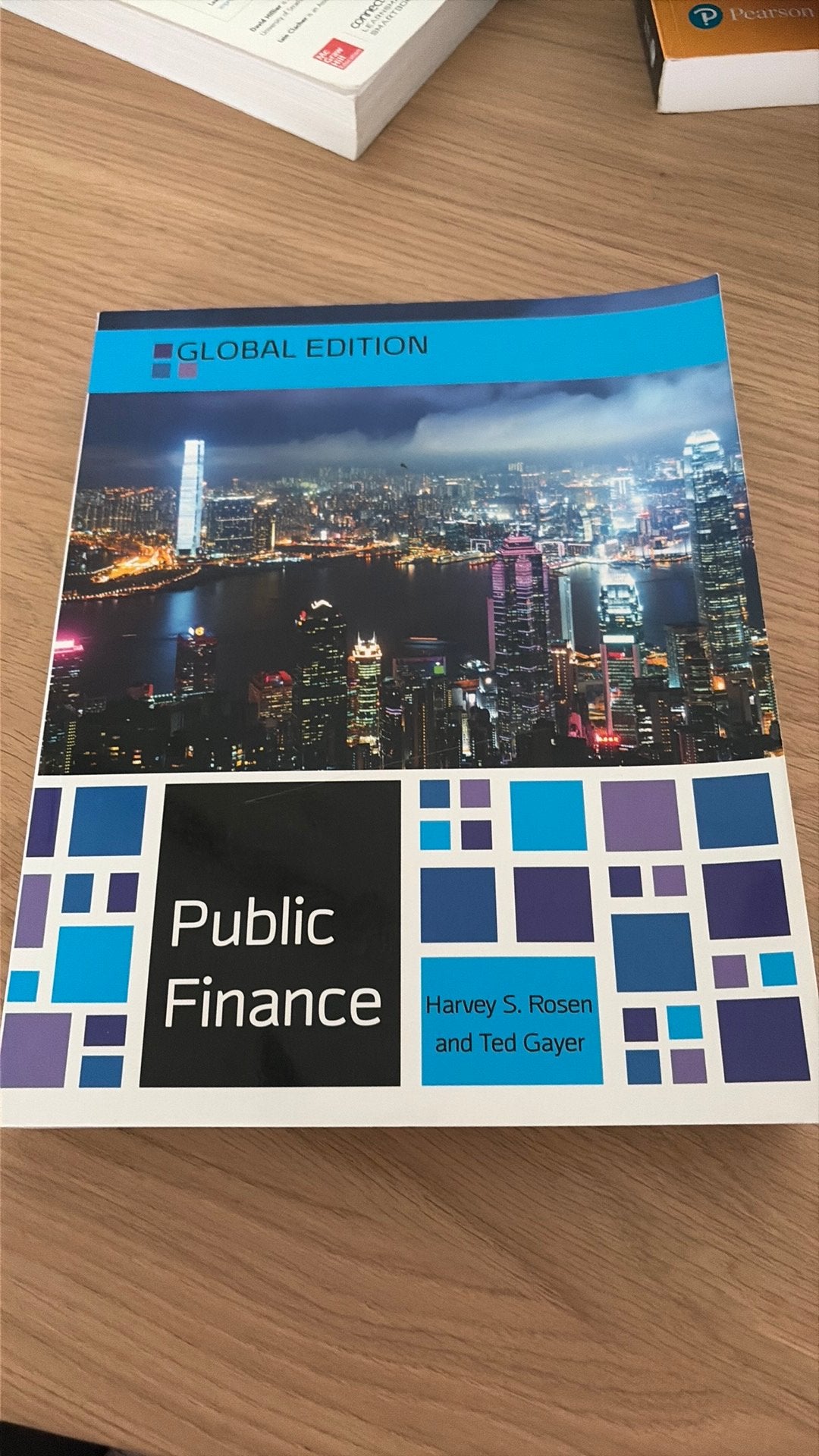 Public Finance, Ophalen, Beta, Zo goed als nieuw, WO