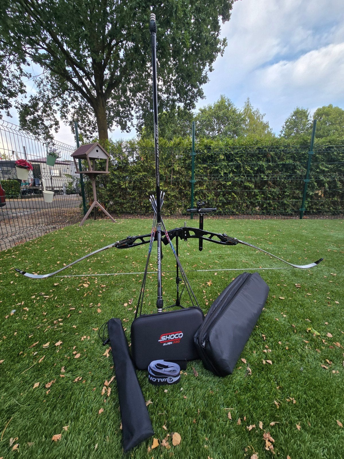 Recurve Handboog Rechts Handig, Ophalen, Nieuw