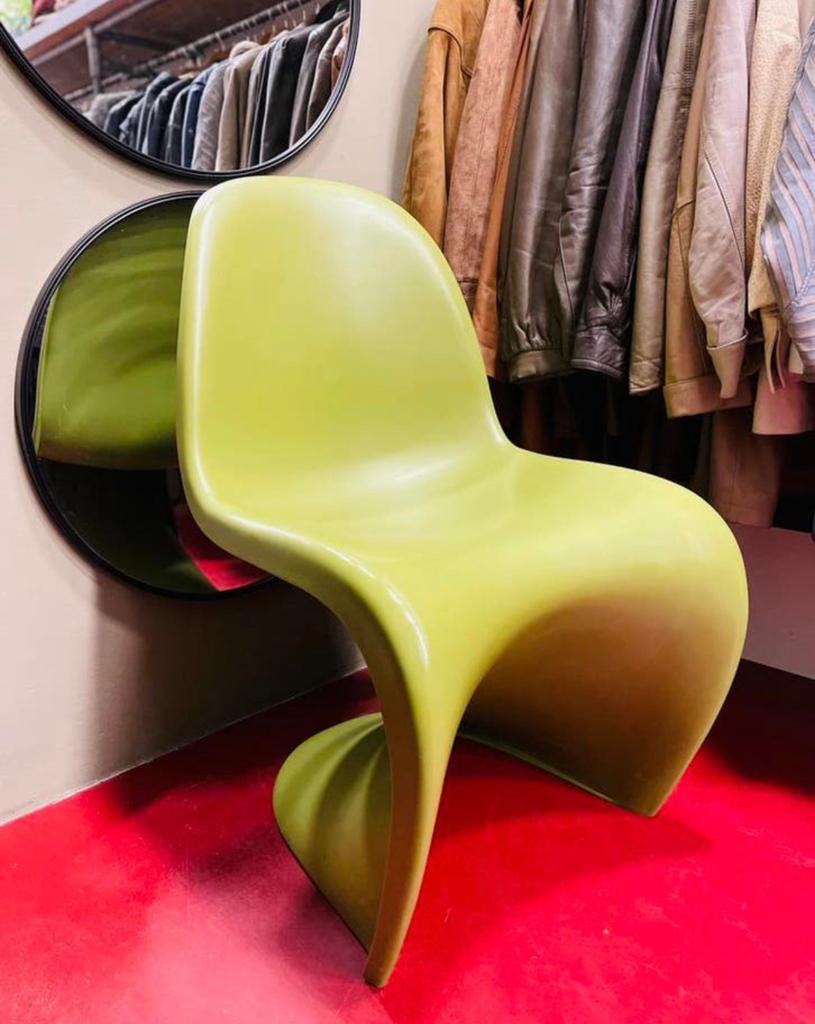Stoel design, Ophalen, Kunststof, Overige kleuren, Design
