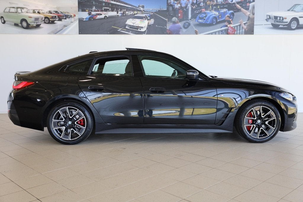 BMW 4 Serie Gran Coupé 430i | M Sportpakket Pro | Achteruit, Auto's, BMW, Automaat, 1998 cc, Gebruikt, 4 cilinders