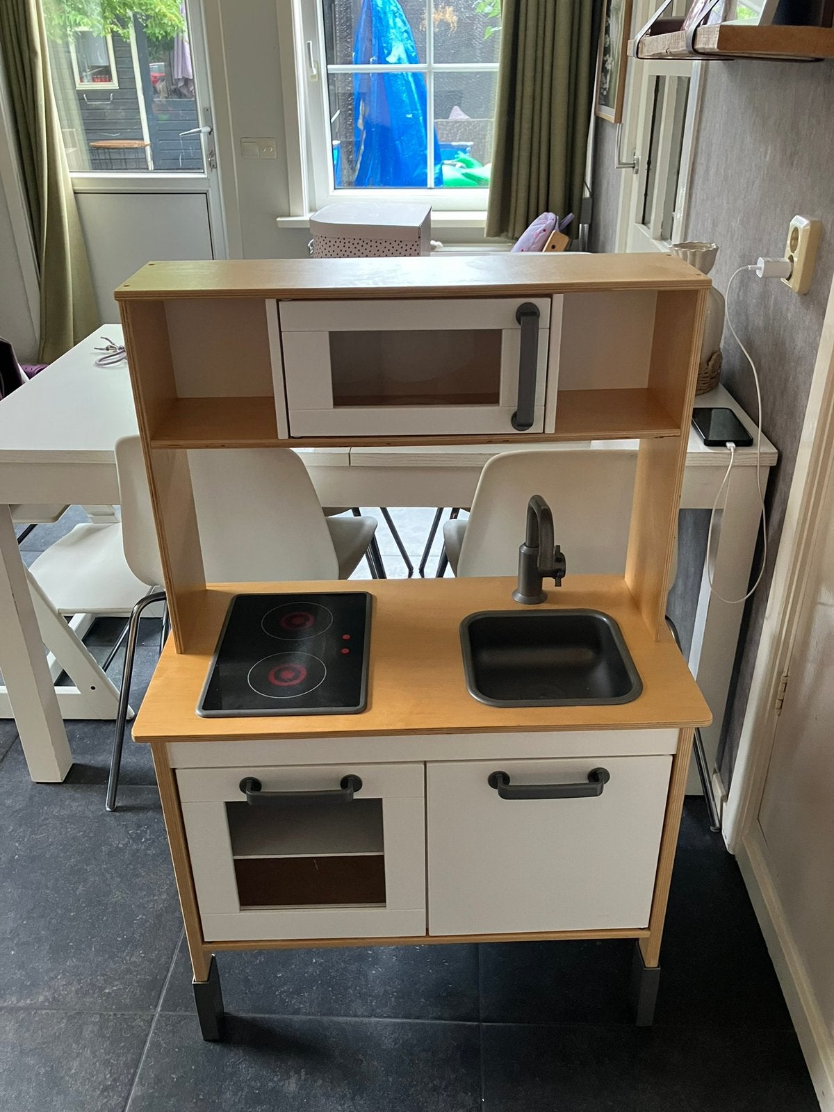 Speelgoed keuken ikea, Ophalen, Gebruikt