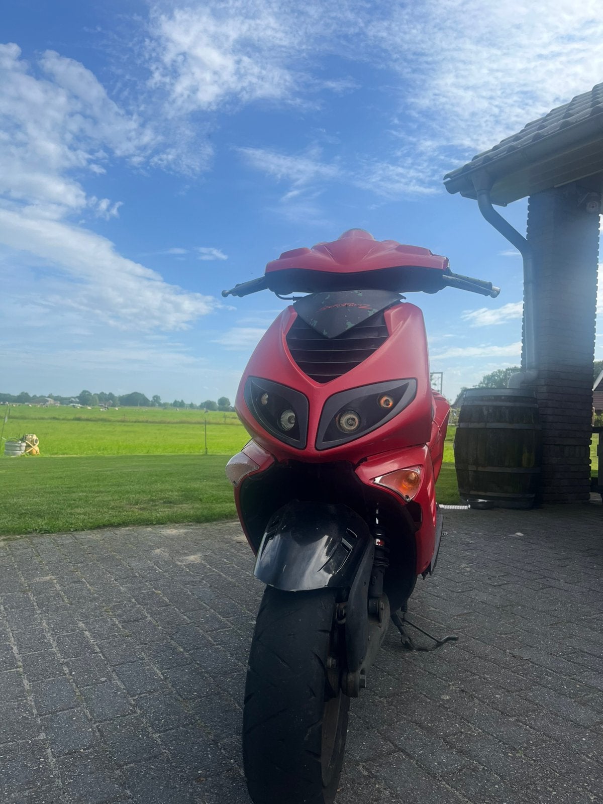 Speedfight 2 te koop of te ruil, Ophalen, Zo goed als nieuw, Speedfight, Benzine