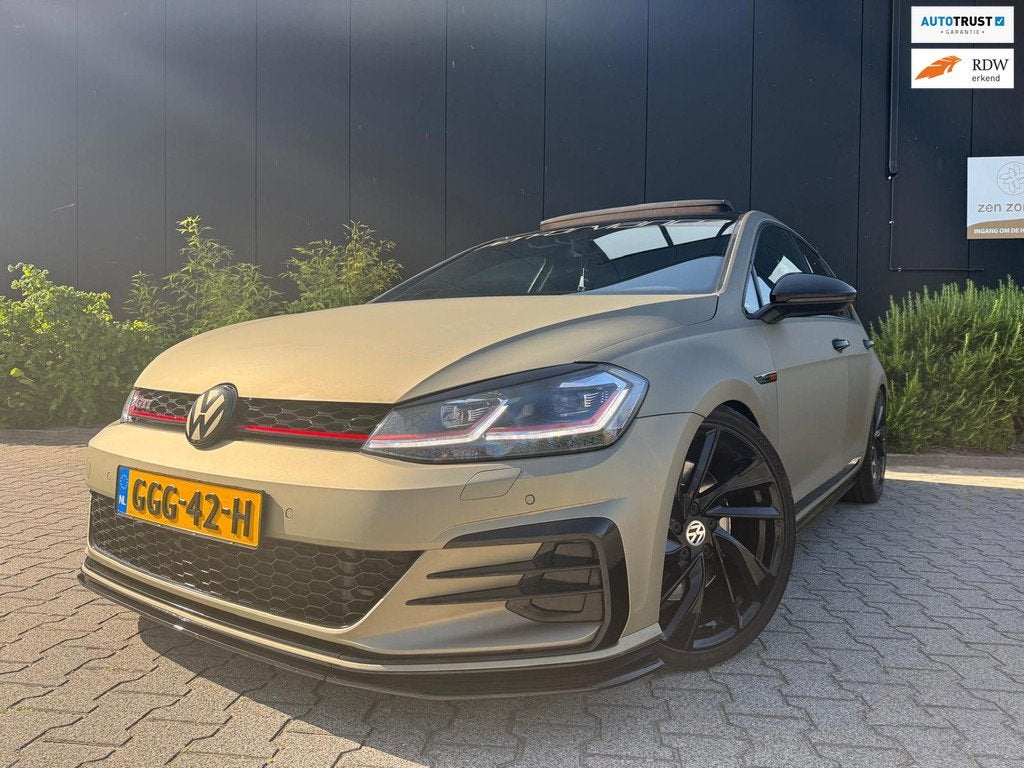 Volkswagen GOLF 2.0 TSI GTI Performance, Auto's, Volkswagen, Gebruikt, Euro 6, 4 cilinders, 1984 cc