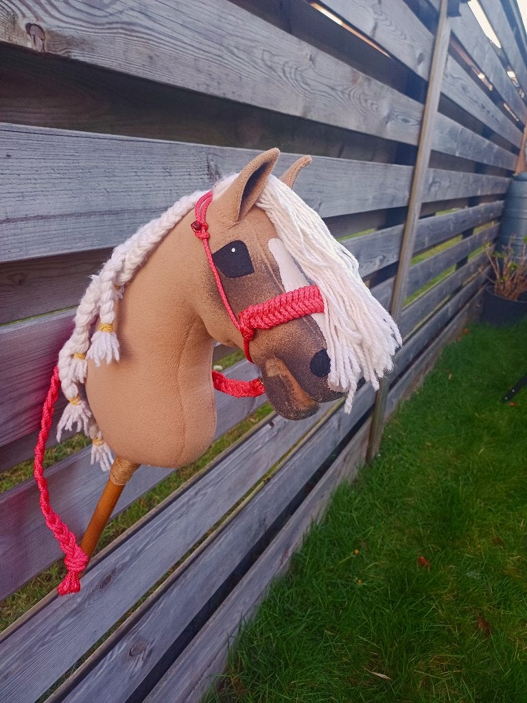 Hobby horse halsters, Ophalen of Verzenden, Nieuw