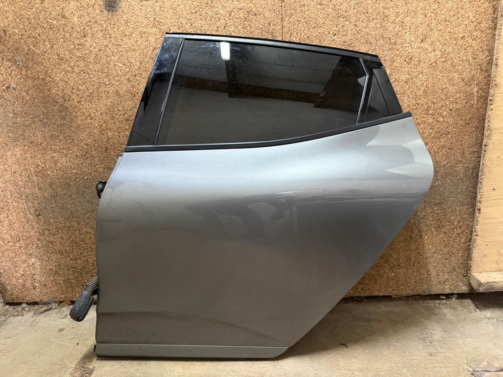 Portier Renault CLIO 5 Links achter LA Deur 20-26 Grijs, Ophalen, Achter, Renault, Deur