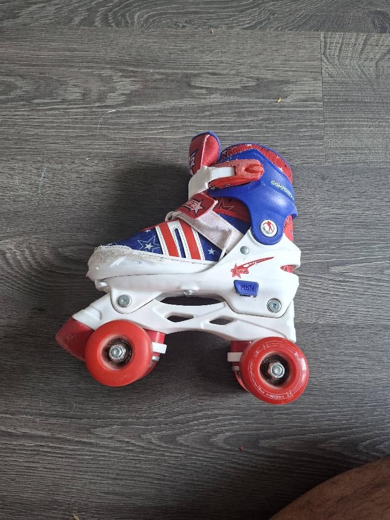 "roller schaatsen 28_33, Ophalen of Verzenden, Gebruikt, Overige typen, Overige merken