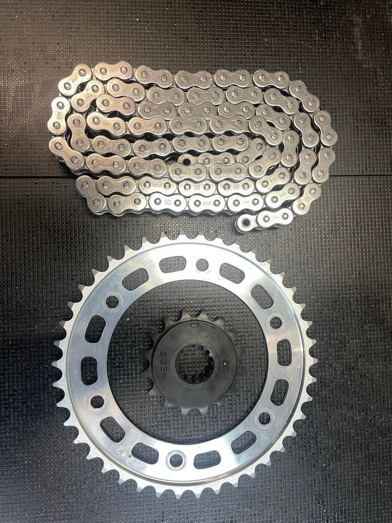 Ketting & Tandwielen set Honda CBR600RR 2026 - Nieuw, Ophalen of Verzenden, Nieuw