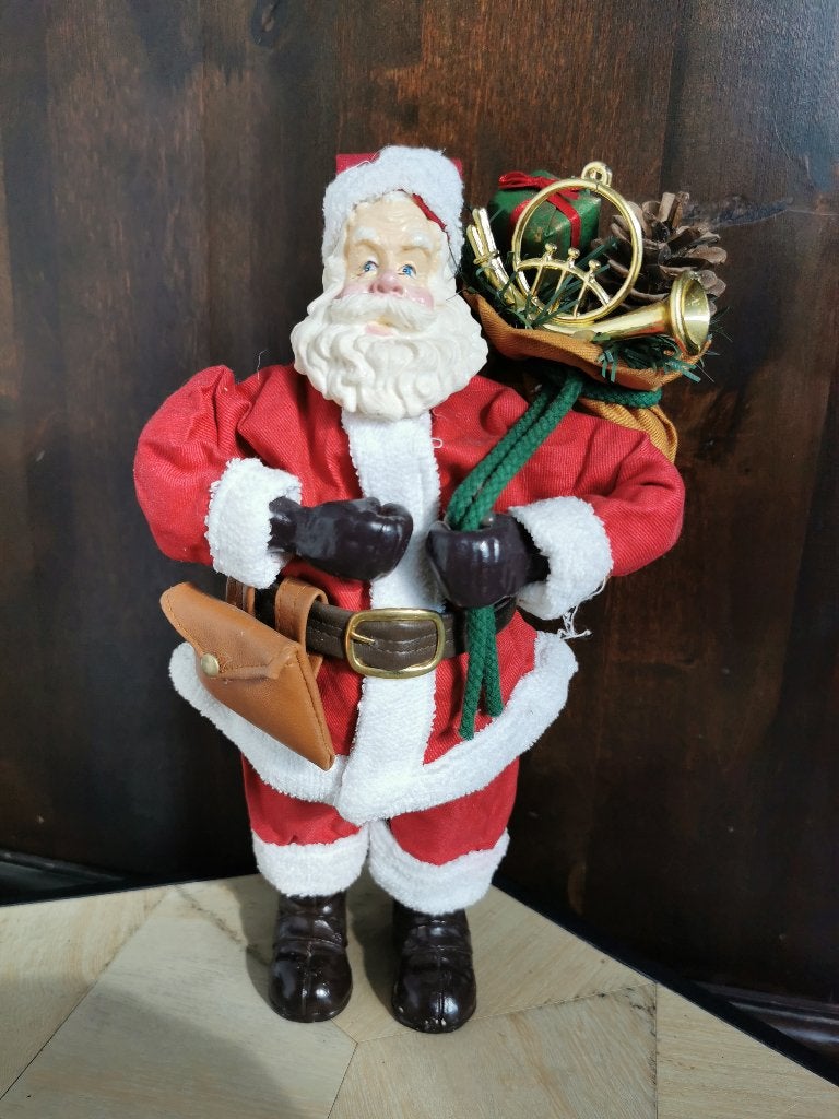 Santa Claus with gifts, Diversen, Ophalen of Verzenden, Zo goed als nieuw