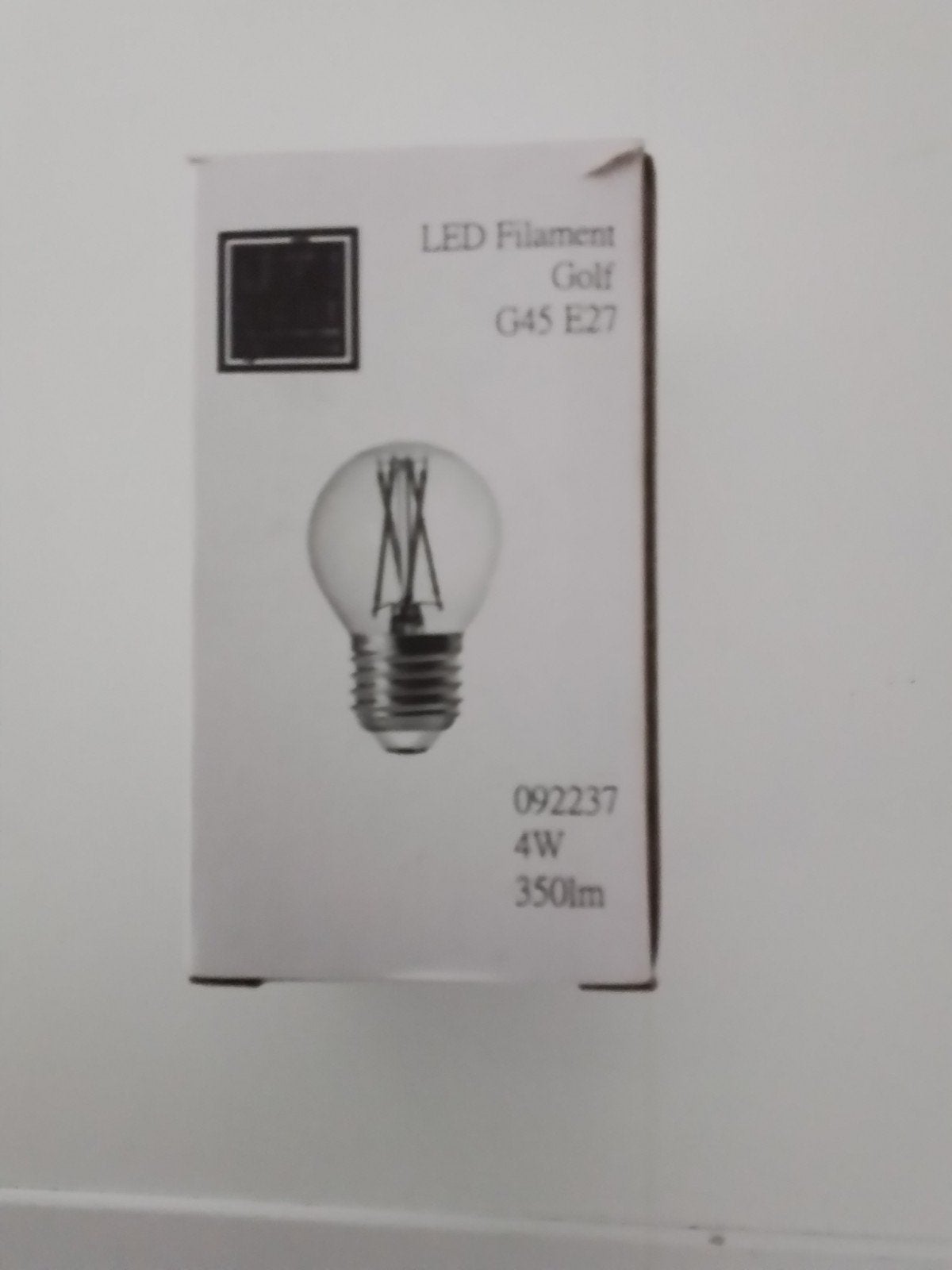 Diverse lampen: LED, Halogeen en Spaarlampen, 30 tot 60 watt, Overige typen, Calex, Zo goed als nieuw