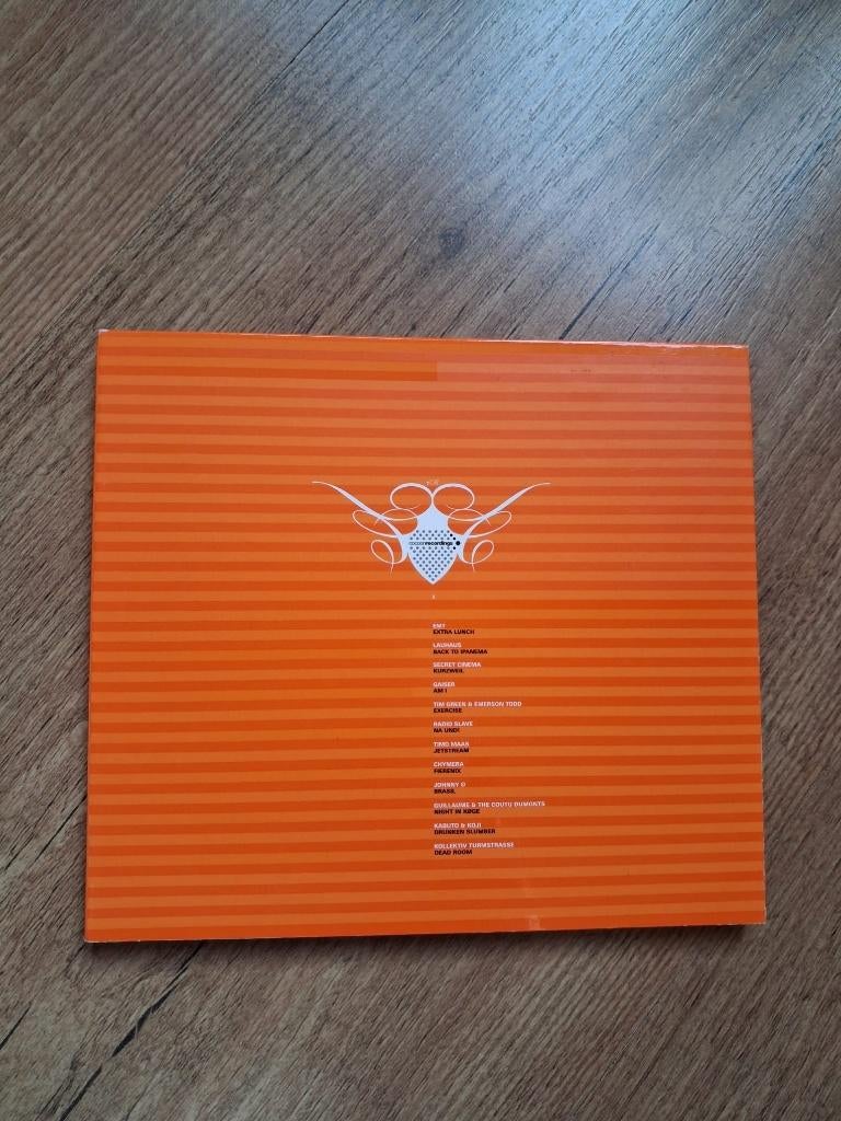 Cocoon Compilation i, Verzenden, Zo goed als nieuw, Techno of Trance