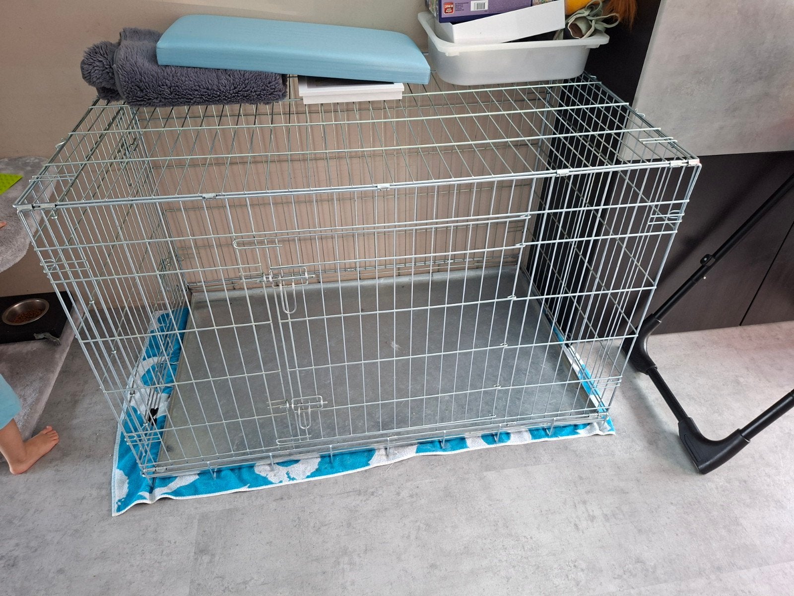 Bench (xl/xxl formaat), Ophalen, Zo goed als nieuw